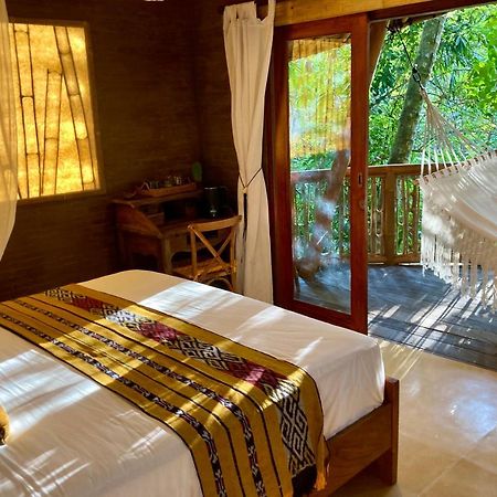 Bamboo Turtles Ecolodge Ubud Dış mekan fotoğraf