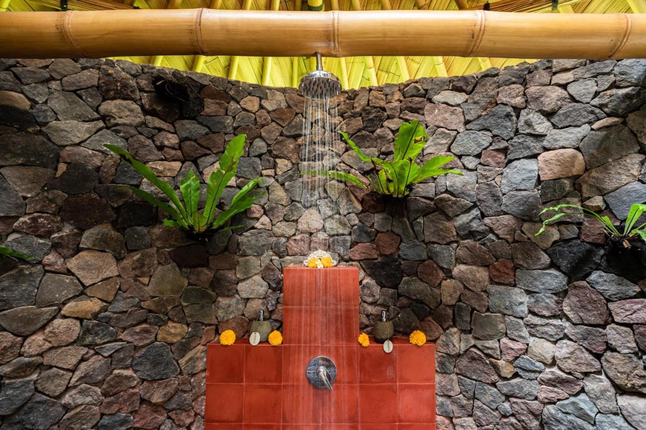 Bamboo Turtles Ecolodge Ubud Dış mekan fotoğraf