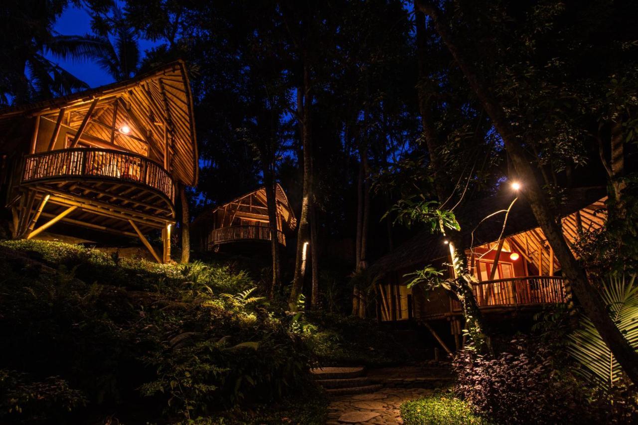 Bamboo Turtles Ecolodge Ubud Dış mekan fotoğraf