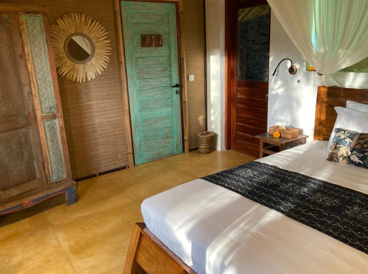 Bamboo Turtles Ecolodge Ubud Dış mekan fotoğraf