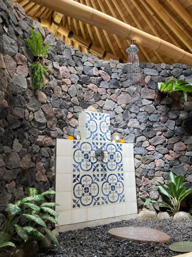 Bamboo Turtles Ecolodge Ubud Dış mekan fotoğraf