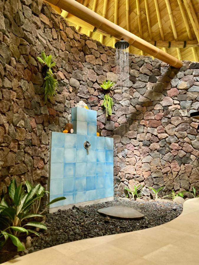 Bamboo Turtles Ecolodge Ubud Dış mekan fotoğraf
