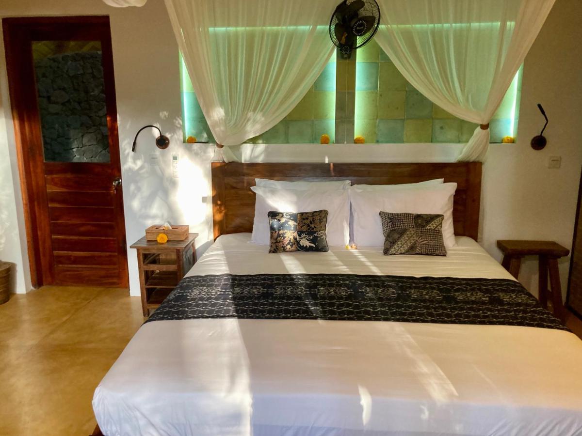 Bamboo Turtles Ecolodge Ubud Dış mekan fotoğraf